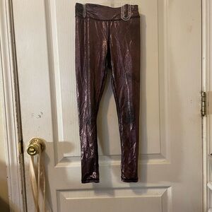 Little girl leggings